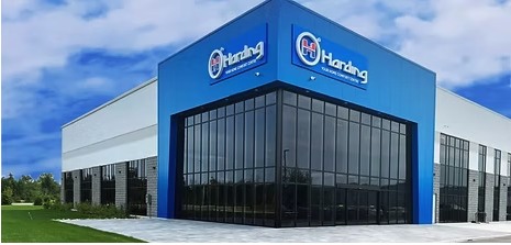 Harding Your Home Comfort Centre building
