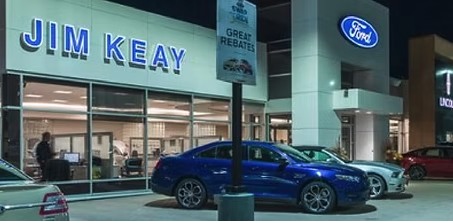 Jim Keay Ford dealership