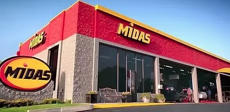 Midas Ottawa service centre